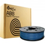   3D- XYZprinting ABS 1.75/0.6 Filament, Steel Blue, for daVinci (RF10BXEU03K)