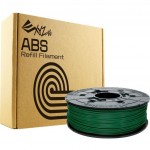   3D- XYZprinting ABS 1.75/0.6 Filament, Green (for da Vinci) (RF10BXEU06D)