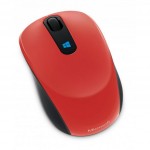  Microsoft Sculpt Mobile Flame Red (43U-00026)