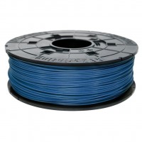   3D- XYZprinting ABS 1.75/0.6 Filament, Steel Blue, for daVinci (RF10BXEU03K)