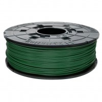   3D- XYZprinting ABS 1.75/0.6 Filament, Green (for da Vinci) (RF10BXEU06D)